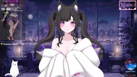 Zoe online show from 03.08.25