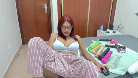 anthonela_hotsex online show from 01.18.26