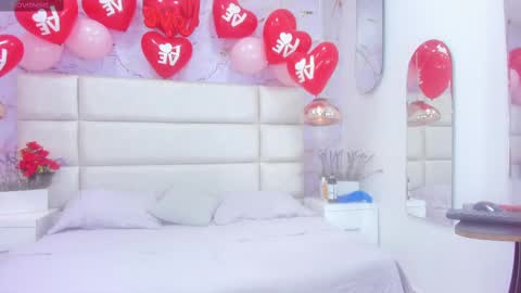 anthonela online show from 02.13.25