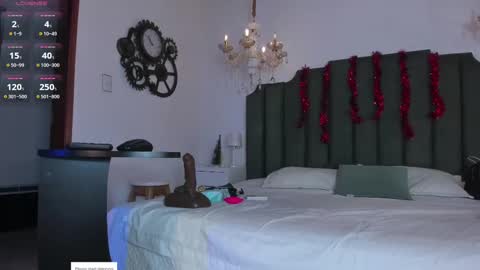 anthonela online show from 11.24.25