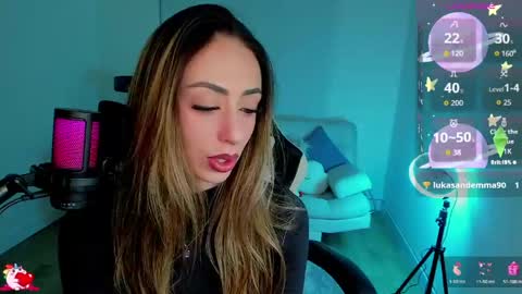 Anthonela online show from 05.09.26
