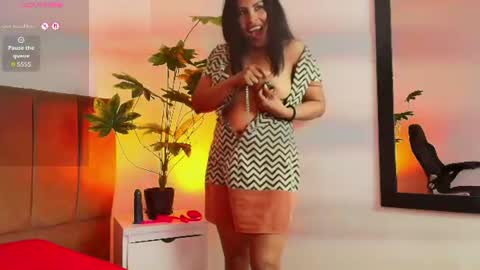 Anthonelaa   online show from 07.27.26