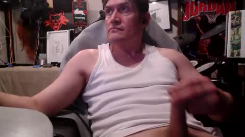 Snapshot of anthony_james6969 chatting on 10.15.25 HornyAF in Sydney online show from 10.15.25