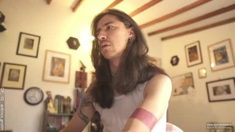 Antinoo Gnothi online show from 05.24.26