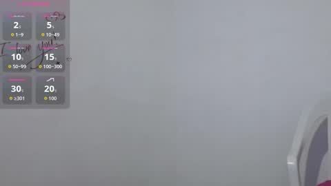 Snapshot of anto055 chatting on 11.19.25 Antonella online show from 11.19.25