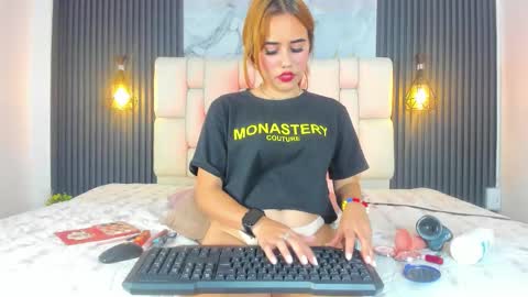 Antonella online show from 03.09.26