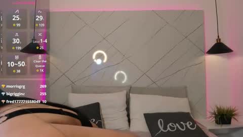 Antonella online show from 01.27.25