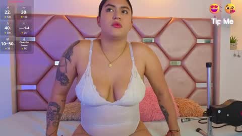 antonella_glow online show from 05.08.26