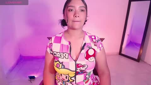 Antonella online show from 10.29.25