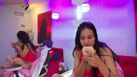 Snapshot of antonella_rivers chatting on 05.19.26 Antonella. online show from 05.19.26