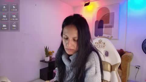 Snapshot of antonella_rivers chatting on 05.27.26 Antonella. online show from 05.27.26