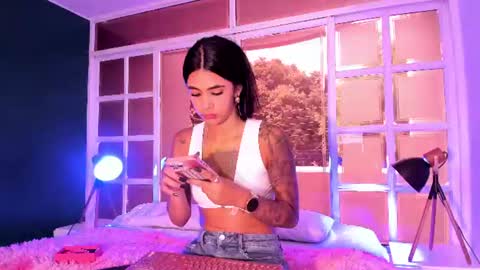Antonella Rossi online show from 07.12.26