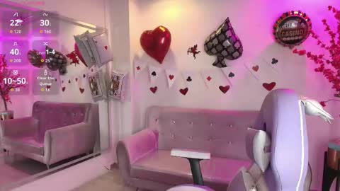 Antonella  online show from 02.16.26