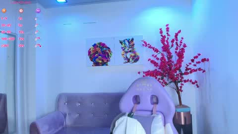 Antonella  online show from 04.21.26