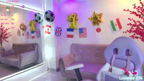 Antonella  online show from 06.25.26