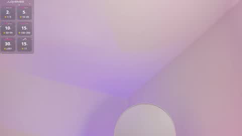  Antonellaa  online show from 09.27.25