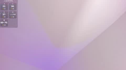  Antonellaa  online show from 01.09.26