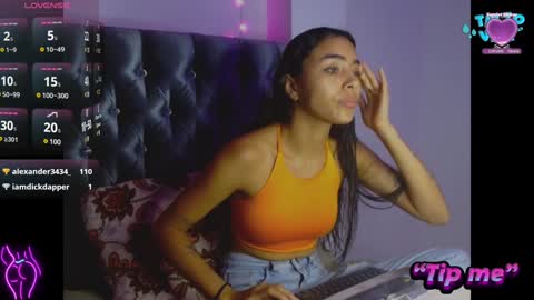 AntonellaAndNoah online show from 01.07.25