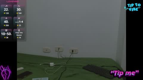 AntonellaAndNoah online show from 02.08.25