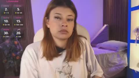 Antonella online show from 11.12.25