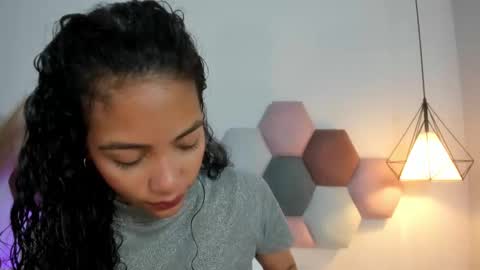 Snapshot of antonellahall_ chatting on 02.20.25 AntonellaHall online show from 02.20.25