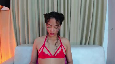 Snapshot of antonellahall_ chatting on 03.06.25 AntonellaHall online show from 03.06.25