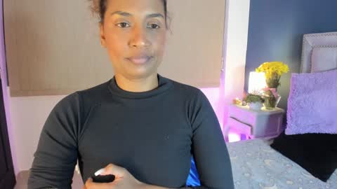 Snapshot of antonellaparker chatting on 01.02.25 Sarah online show from 01.02.25