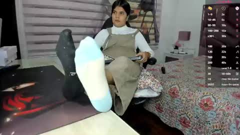 Antonella  online show from 07.30.26