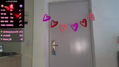 Antonella  online show from 02.14.25