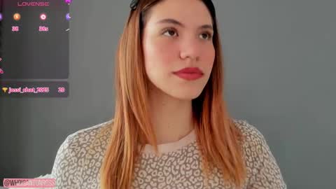 Antonella  online show from 10.17.25