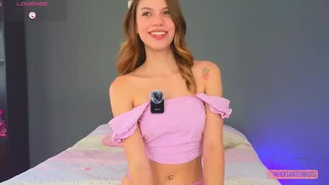 Antonella  online show from 05.01.26