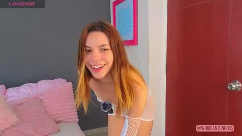 Antonella  online show from 05.23.26