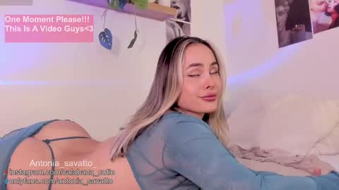 o ANTO online show from 11.10.25