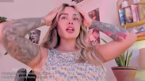 o ANTO online show from 05.08.26