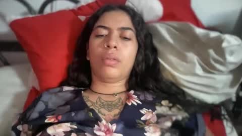 Snapshot of antoniabloom chatting on 09.24.25 Antonia online show from 09.24.25