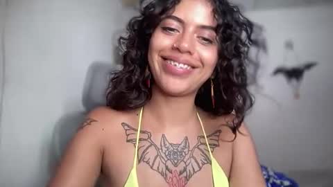 Snapshot of antoniabloom chatting on 02.22.26 Antonia online show from 02.22.26