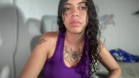 Snapshot of antoniabloom chatting on 02.28.26 Antonia online show from 02.28.26