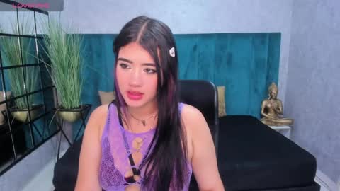 Snapshot of antoniajblair chatting on 03.27.26 A N T O N I A online show from 03.27.26