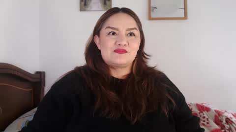 Snapshot of antoniamoreno82 chatting on 09.18.25 antonia online show from 09.18.25