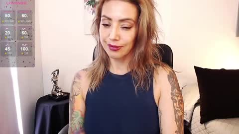 Snapshot of antoniavillamizar chatting on 02.02.25 Anto online show from 02.02.25