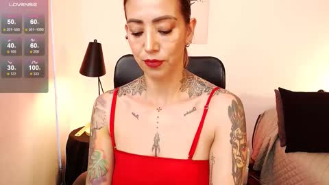 Snapshot of antoniavillamizar chatting on 10.21.25 Anto online show from 10.21.25