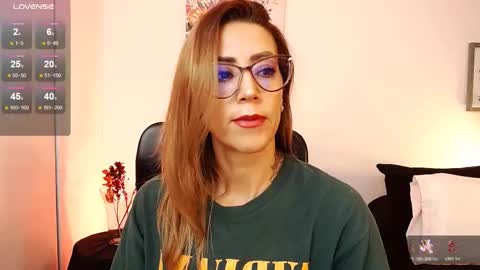 Snapshot of antoniavillamizar chatting on 10.26.25 Anto online show from 10.26.25