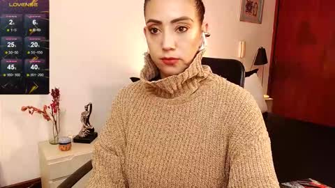 Snapshot of antoniavillamizar chatting on 12.01.25 Anto online show from 12.01.25