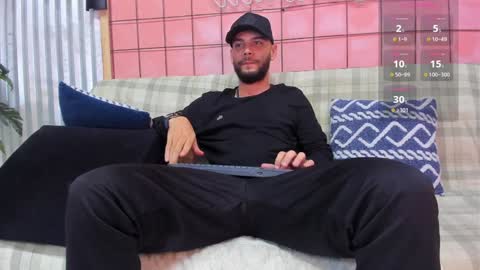 Snapshot of antony_bigdick_ chatting on 12.06.24 Juan Camilo online show from 12.06.24