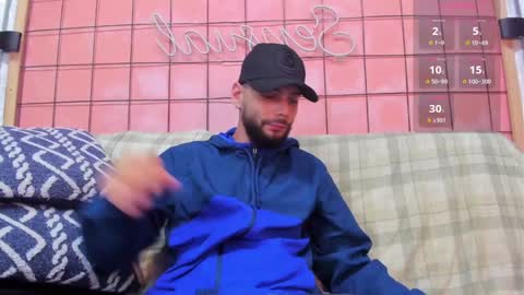 Snapshot of antony_bigdick_ chatting on 12.06.24 Juan Camilo online show from 12.06.24