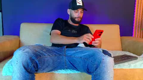 Juan Camilo online show from 06.13.26