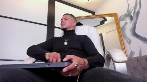 Antony online show from 05.26.26