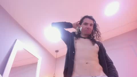 Antony Stone online show from 07.25.26