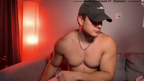 Adam 24 online show from 07.17.26
