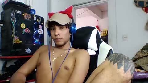 AnuarDHM online show from 11.10.25